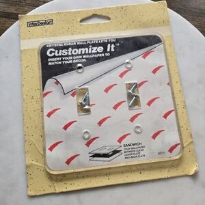 Interdesign Light Switch Wall Plate Customize It